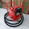 TIGER 7.0HP PRO-QUIP Mesin Concrete Vibrator Pemadat Cor Beton. 
