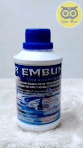 Kicau Mart Minuman Burung Air Minum Embun Vitamin Obat Burung Serak Sesak Nafas Flu Pilek Membuang Racun Penambah Power Gacor Untuk Murai Kacer Lovebird Kenari Pleci Anis Cucak Dll AMEMSL