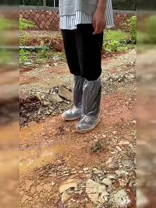 RAINCATO | Waterproof Non-slip Durable Rain Shoe Covers