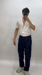 Men's Slacks Pants Plaid Straightleg: A Guide to Casual Office & Professional Suit Pants