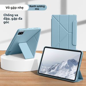 MENGMU | Bao Bảo Vệ cho Xiaomi Redmi Tablet Không Có Khe Chìa Khóa Bảo Vệ Toàn Diện Chống Sốc