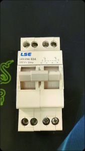 CB đảo chiều 2 pha (Aptomat đảo chiều 2 tép) LSE 20A - 63A