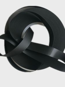 Antistatic Silicone Rubber Sheet Black 0.2-2mm Thickness Electrostatic Discharge Protection Industrial Hardware Accessories