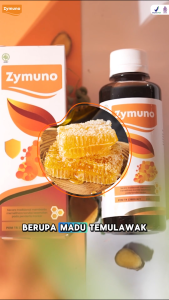 Zymuno Original Madu Herbal Terapi Atasi Kanker Benjolan dan Tumor 100% Alami Tanpa Efek Samping