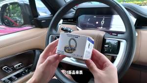 ที่วางโทรศัพท์มือถือ C1 สมาร์ทสูญญากาศแม่เหล็กดูดพับหมุนวงเล็บ 360 °หมุน Magsafe ไฟฟ้าสูญญากาศหมุนวงเล็บ