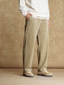 Jack Jones | Casual Autumn Comfortable and Versatile Trousers Corduroy