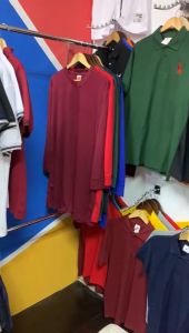 🔥PROMOSI HEBAT🔥PACK OF 3 PIECES 100% PREMIUM COTTON REGULAR FIT PLAIN ROUND NECK T-SHIRT