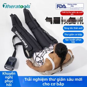 Theratools | Air Pressure Muscle Recovery Boot