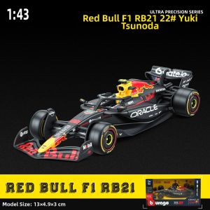 High Simulation Formula 1 Car Model 1:43