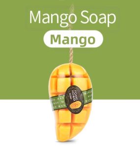 Fruit Scented Natural Handmade Soap