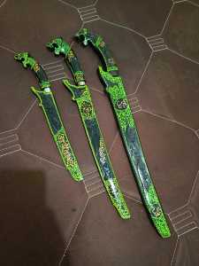 PISAU UKIR MACAN RAJAH TERMURAH