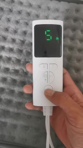 ✨SG【STOCK】HOT Electric Heating Pad Washable Electric Thermotherapy Heating Blanket Menstrual Pain Relief Warm Pad For Cold Offi