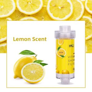 HKU | Vitamin C Skincare Dechlorination Aromatherapy Shower Filter