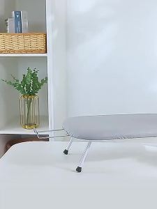 Portable Mini Ironing Board Rack For Clothes Sleeves And Shirts - Small Size Easy To Store And Carry