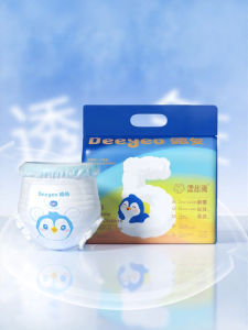 DEYOU | Breathable Super Soft Dry Diaper Pants