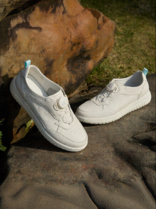 Height Increasing Comfortable Tie-up Womens Shoes