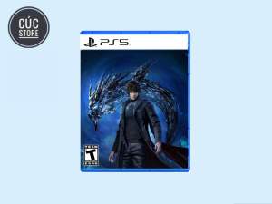 Đĩa chơi game PS5: Lost Soul Aside