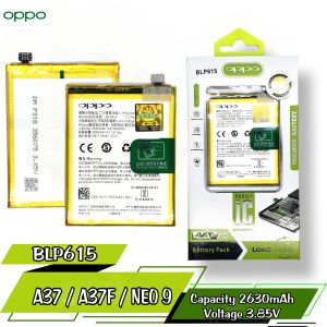 BATERAI ORIGINAL OPPO BLP615/A37/A37F/NEO 9/BATTERY BATRE
