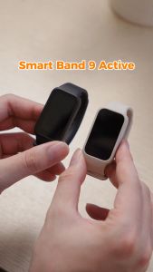 ประกันศูนย์ 1 ปี Xiaomi Smart Band 9 Active สายรัดทดแทน สายนาฬิกา หน้าจอ 1.47นิ้ว กันน้ำ นาฬิกาสมาร์ท นาฬิกาสปอร์ต จอภาพการเคลื่อนไหว band 9 การตรวจสอบโหมดกีฬา 50+
