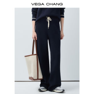 VEGA CHANG | Bộ Thời Trang Đi Làm Với Cổ Áo Hải Quân Cho Phụ Nữ