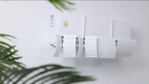 DIY รุ่นอัพเกรดแผ่นบังลมแอร์ (8 แผ่ง) คอตตอนไอออนลบ คอตตอนคาร์บอนกัมมันต์ สามารถเปลี่ยนทิศทางลมออกได้ป้องกันการเป่าโดยตรง