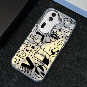 Silver Plated Oppo Reno11 Phone Case: A Stylish & Protective Choice