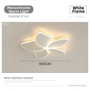 Full Spectrum Simple Modern Ceiling Light