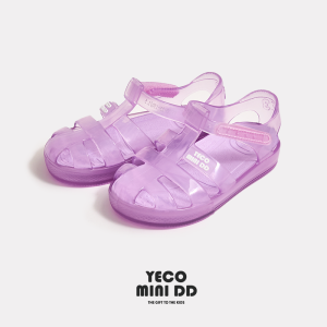 YECO MINI DD | Jelly Roman Sandals for Boys