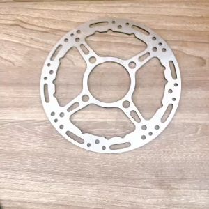 Đĩa Phay thái size 190mm 4 lỗ thông dụng mẫu 4 cánh