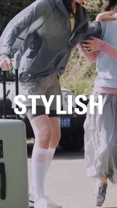 NinetyGo : กระเป๋าเดินทางทรงทรังค์ รุ่นโฮโบ 90L10 (เขียว)