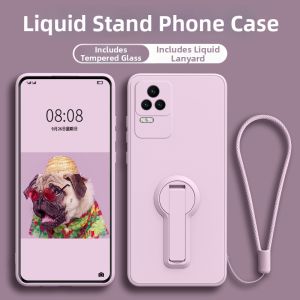 GGUU | Shockproof Gaming Protective Case With Stand for Redmi Series Phones