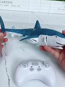 TEMiTANGMI | Remote-controlled High-tech Diving Capable Toy Realistic