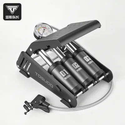 TOSUOD | Foot-operated High Pressure Air Pump