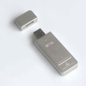 OTSK M.2 SSD External Box Dual Protocol 2230/2242 NVMe M2 Solid State Drive Adapter Case for Computer Hardware And Peripherals