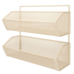 SUOBAI | Wall Mounted Storage Basket