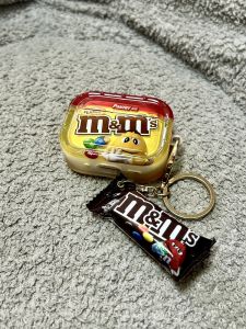 Chocolate Beans Style Protective Case for Airpods pro 3 Airpods 4 And pro 2 Generations Earphone Covers Bluetooth Headset Shell