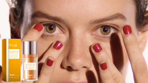 Hoygi 5D Peptide Eye Cream – Anti Aging & Wrinkle Firming Eyebag Remover Cream Eye Care & Eye Balm (15g)