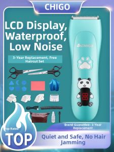 Chigo | Quiet Baby Hair Clipper