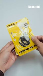 RedSkull RSEW03 RSEW02 Headset Wires Deep Bass Comfortable HD Calling Earphone Universal Jack 3.5mm