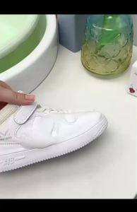 [HCM] Bàn chải có tay cầm giặt giày quần áo cọ rửa nhà cửa đa năng -Hesede