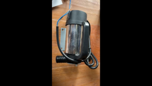 Bơm Dầu Điện Đa Điện Áp 12V/24V/220V - Tự Động Ngắt & Tự Hút 50L/phút Chuyên Dụng Cho Xe Tải