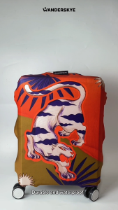 Wanderskye Luggage Cover | Sukajan