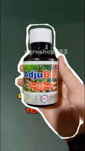 ADJUBAC 100 ml Adjuvan Perata dan Perekat Organomodified Polydimethylsiloxane