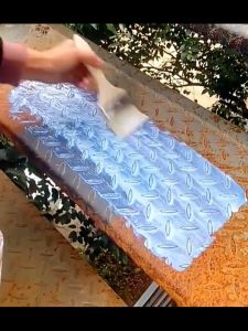 Sơn chống han gỉ bảo vệ bề mặt kim loại lên tới 10 năm an toàn không độc hại 500g