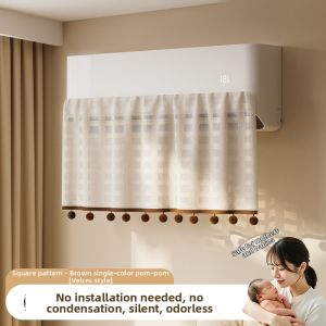 KAWEIRUI | Anti-Direct Airflow New Style Air Conditioner Wind Shield