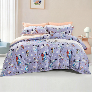 FUANNA (富安娜) | Pure Cotton Bed Set for Students and Children