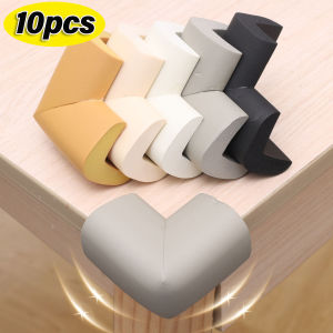 YESPERY 10Pcs Baby Corner Protector Childrens Safety Furniture Anti-collision Cover Soft Thicken Table Corner Edge Sleeve Protection Strip