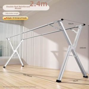 JOSEN LIGHTING | Expandable Folding Drying Rack