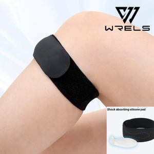 1PC Sport Patellar Strap Ultralight Shock Absorption Joint Protection Running Knee Brace Compression Cycling Patellar Band