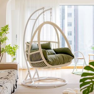 ZIYE | Outdoor Double Swing Chair for Leisure and Play